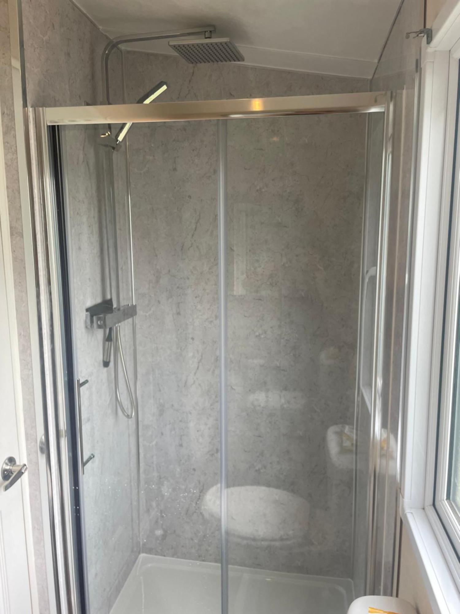 Beautiful 2 Bedroom Caravan On Billing Aquadrome Northampton Exterior foto